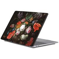 Lunso MacBook Air 13 inch (2010-2017) cover hoes - case - Stilleven Met Bloemen - thumbnail