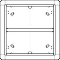 Ritto by Schneider 1883570 Accessoires voor deurintercom Wit - thumbnail