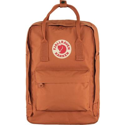 Fjallraven Kånken Laptop 15" Dagtourrugzak Terracotta Brown 18 L