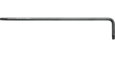 Wiha 366BE027 Stiftsleutel ProStar TORX® kogelkop chemisch gezwart T27 x 176 mm - 32391