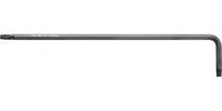 Wiha 366BE025 Stiftsleutel ProStar TORX® kogelkop chemisch gezwart T25 x 163 mm - 32390 - thumbnail
