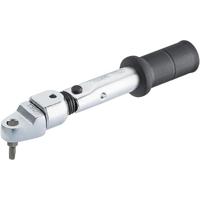 HAZET Momentsleutel 6391-10 - Draaimomentbereik min-max: 1 - 10 Nm - Nauwkeurigheid: 6% - 9 x 12 mm insteekvierkant hol - Lengte: 124 mm - thumbnail