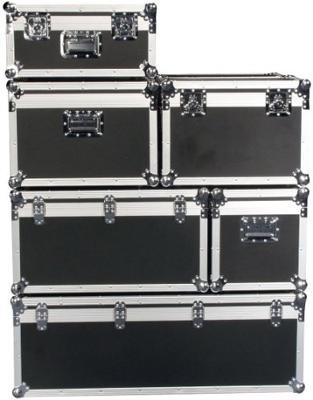 DAP UCA-SC2 Stack Case 2 Universele flightcase - thumbnail