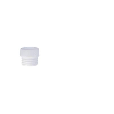 Wiha 8319060 Slagkop zeer hard rond voor Safety kunststof hamer 60 - 26513 Wiha 8319060 Slagkop zeer hard rond voor Safety kunststof hamer 60 - 26513