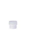 Wiha 8319060 Slagkop zeer hard rond voor Safety kunststof hamer 60 - 26513 - thumbnail