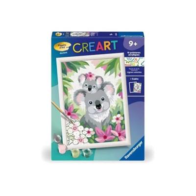 Tekenset Ravensburger Creart