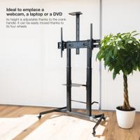 TV houder TooQ ZEUS 60-100" 100 kg - thumbnail