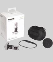 Shure MV88/A microfoon Microfoon voor smartphones Zilver - thumbnail