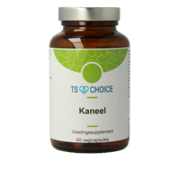 TS Choice Kaneel 60 Capsules - thumbnail