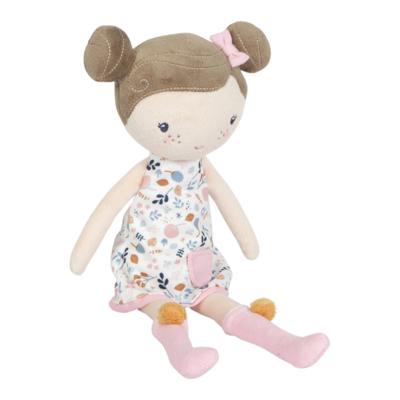 Little Dutch pop Rosa knuffel 35 cm