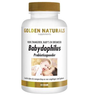Golden Naturals Babydophilus Poeder Golden Naturals Babydophilus Poeder