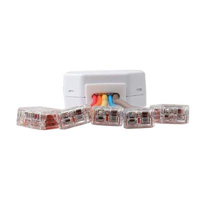 LUPUSEC ZigBee Actor Unterputzrelais mit Stromzähler