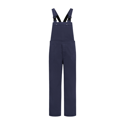 Tuinbroek kinder Navy