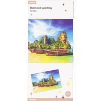 Diamond painting Wit - thumbnail