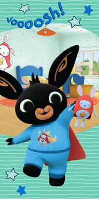 Bing strandlaken Woooosh! 70 x 140 cm Bing strandlaken Woooosh! 70 x 140 cm