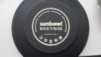 Sambonet Hapjespan - Sauteuse - Rock &apos;n&apos; Rose - Creme - ø 28 cm / 3.6 liter - standaard anti-aanbaklaag - thumbnail