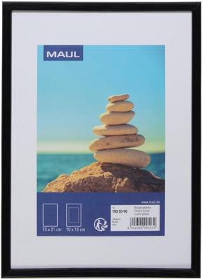 Maul 1935090 Wissellijst Papierformaat: 15 x 21 cm Zwart