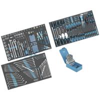 HAZET Gereedschapassortiment 0-179NXL/265 · 265-delig - thumbnail