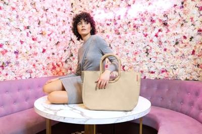 Reisenthel Loopshopper L- Frame Cord Sand