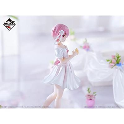 Re:Zero Starting Life in Another World: Dreaming Future Story - Ram Ichibansho PVC Statue