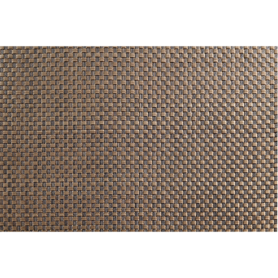 ASA Selection Placemat Koper/Donkerbruin 33 x 46 cm