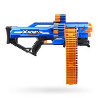 XSHOT Insanity Mad Mega Barrel blaster - thumbnail