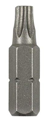 Bosch Accessoires Schroefbit standaard binnen-Torx® T25 | 25 mm | 1/4" | Zeskant - 2609255935