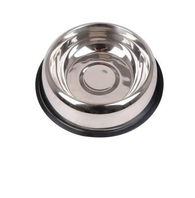 Nobleza Kattenvoerbakje - RVS - Anti slip - Maat XS Nobleza Kattenvoerbakje - RVS - Anti slip - Maat XS