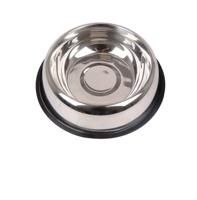 Nobleza Kattenvoerbakje - RVS - Anti slip - Maat XS - thumbnail