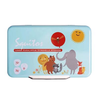 Squitos Antimuggen Stickers 24 stuks