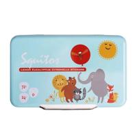 Squitos Antimuggen Stickers 24 stuks - thumbnail