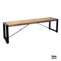 Benoa Britt Bench 160 cm - thumbnail