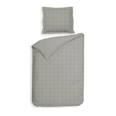Heckett & Lane Heckett & Lane Diamante Dekbedovertrek 140x200x220 Cloud Grey