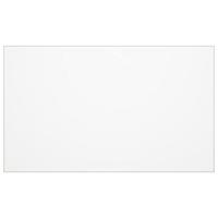 Tafelbeschermer 100x60 cm 2 mm PVC mat - thumbnail