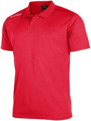 Stanno 463003 Field Polo - Red - XXL Stanno 463003 Field Polo - Red - XXL