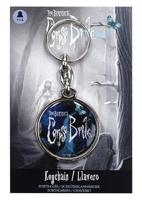 Corpse Bride Metal Keychain Logo Ver. 2 - thumbnail