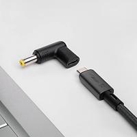 Akyga USB-C-adapter 100 W 5 A - thumbnail