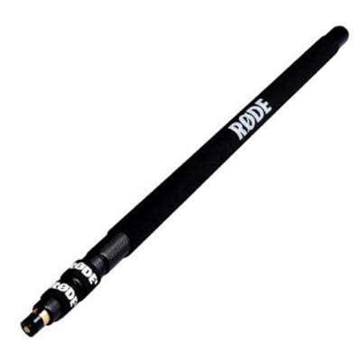 Rode Mini Boompole zwart