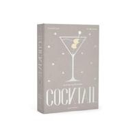 Essentials boek met cocktail tools - thumbnail
