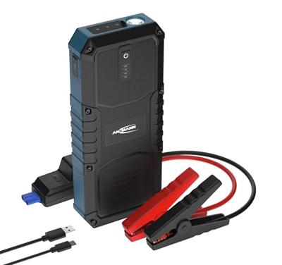 Ansmann Snelstartsysteem ANSMANN Jump Starter 16.0 Amper Schnellstarter 1900-0130