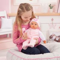 Bayer - Doll - Piccolina Magic Eyes 46 cm (94694AD) - thumbnail