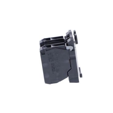 Schneider Electric ZB5AZ104 Contactelement Met bevestigingsadapter 2x NC Contact element 1 stuk(s)