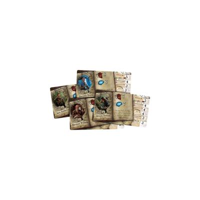 Mansions of Madness Second Edition: Path of the Serpent