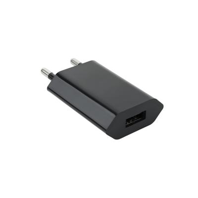 USB Oplader NANOCABLE 10.10.2002 5W Zwart