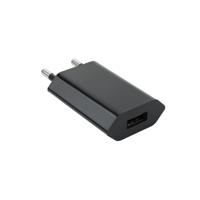 USB Oplader NANOCABLE 10.10.2002 5W Zwart - thumbnail