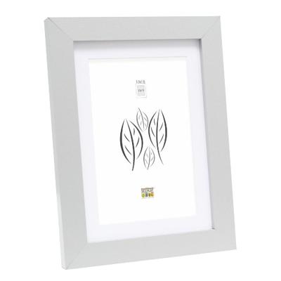 Deknudt S66KD1 P1 20X30 Wissellijst Papierformaat: 20 x 30 cm Zilver
