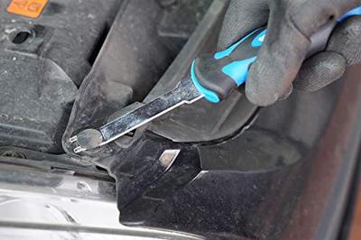 Brilliant Tools BT511080 Clipontspanner- en snijset, 5-delig