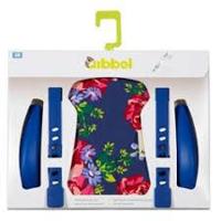 stylingset luxe Roses blauw voor een voorzitje - thumbnail