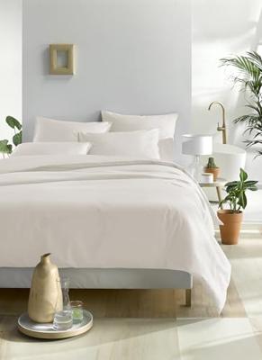 De Witte Lietaer De Witte Lietaer dekbedovertrek Olivia Sand 240x200/220