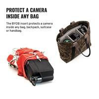 Tenba Byob 13 Camera Insert zwart 636-632 - thumbnail
